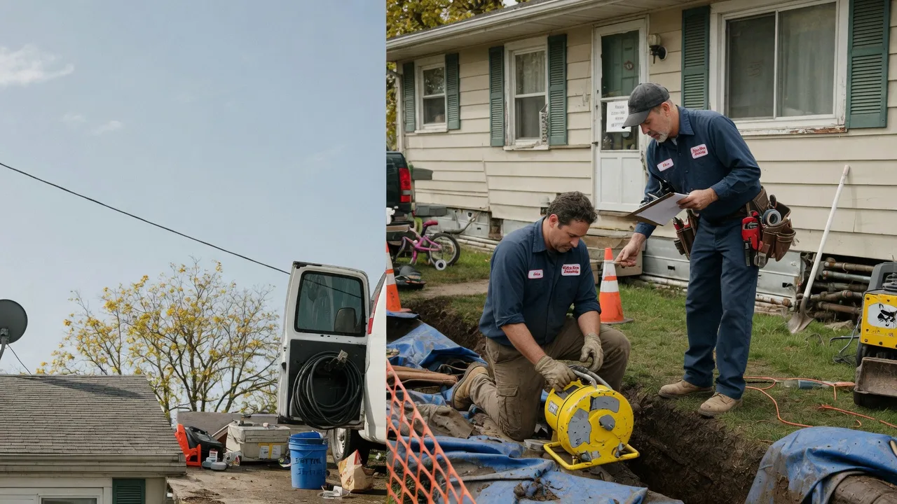 Emergency Plumber in Bettendorf, IA near me